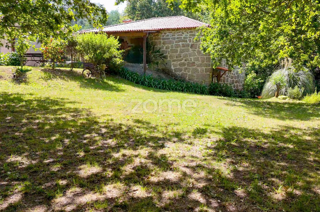 Finca in Ovoa e Vimieiro, Viseu District, Portugal 1 - 15730554