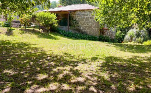 Finca en Ovoa e Vimieiro, Distrito de Viseu, Portugal 1