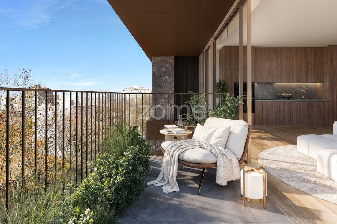 Apartment in Matosinhos e Leca da Palmeira, Porto District, Portugal 5 - 15727208