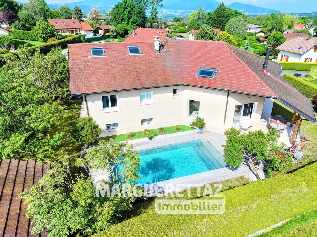 House in Fillinges, Auvergne-Rhône-Alpes, France 1 - 15793237