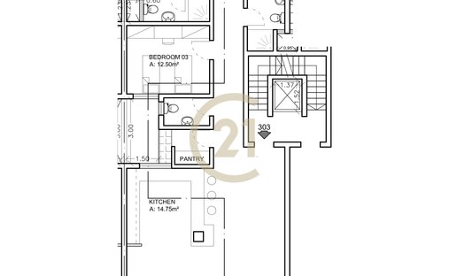 Apartment in Mellieha, Malta 1