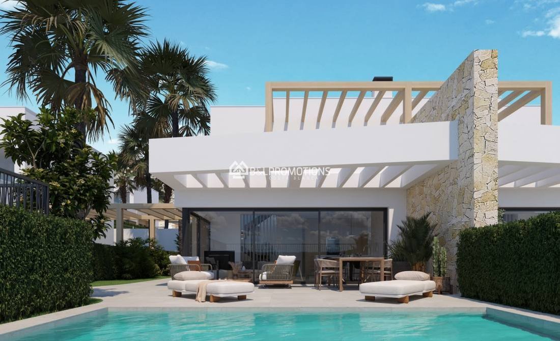 Villa in Monforte del Cid, Valencian Community, Spain 2 - 13911074