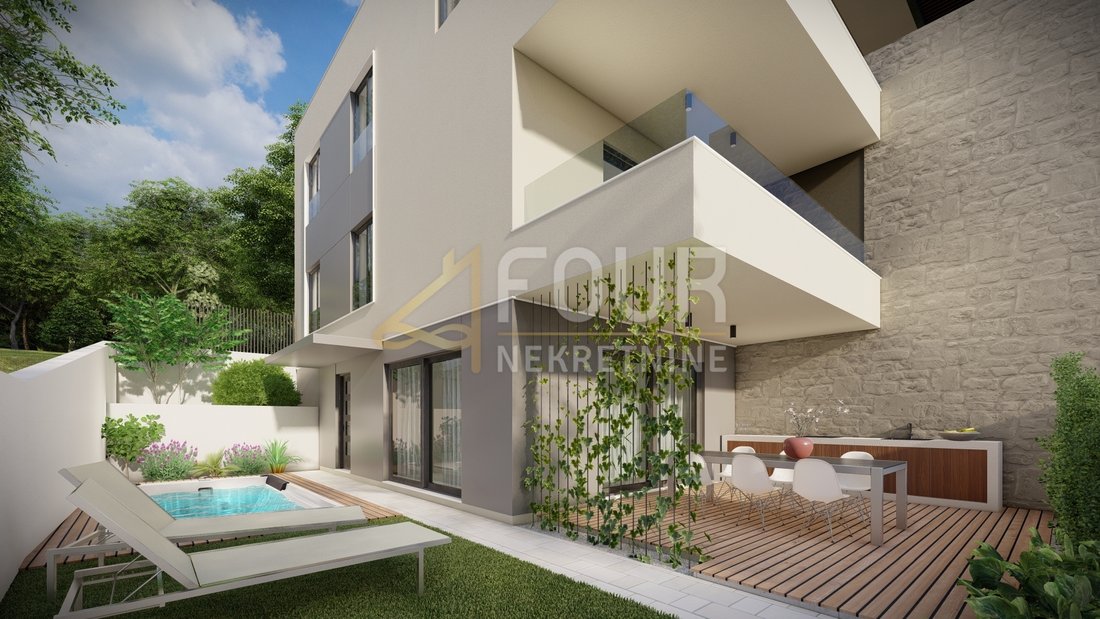 Apartment in Grad Opatija, Primorje-Gorski Kotar County, Croatia 4 - 15795176