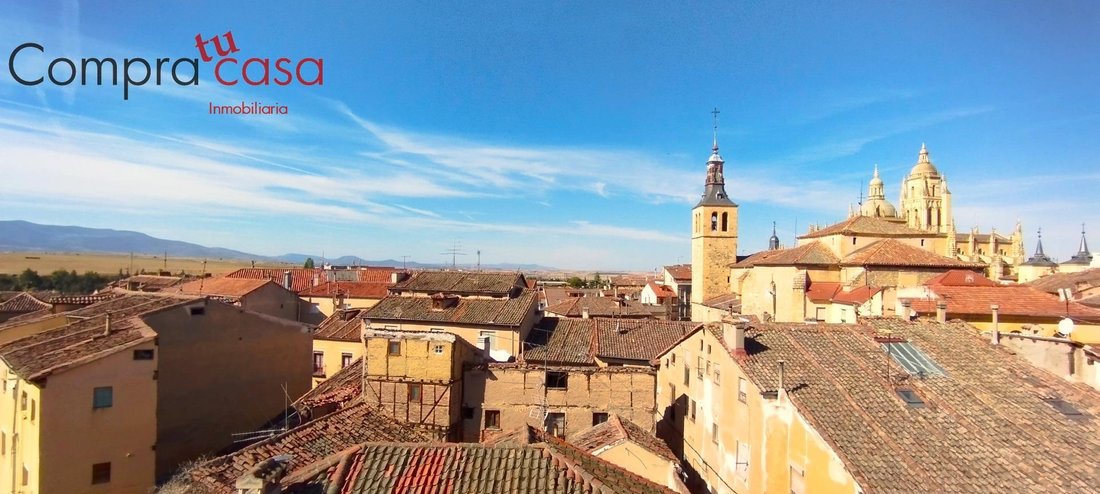 Appartement à Ségovie, Castille-et-León, Espagne 1 - 15793347