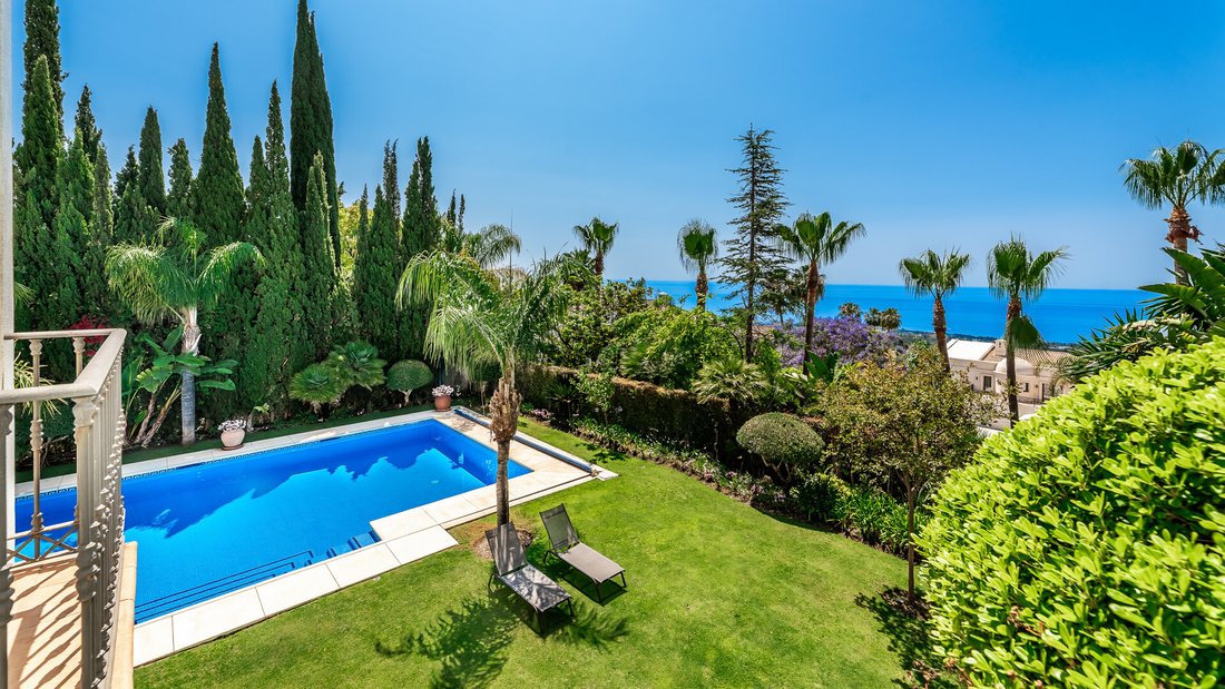 Villa in Sierra Blanca, Marbella, Spain 2 - 15793232