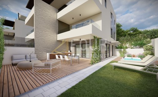Apartment in Grad Opatija, Primorje-Gorski Kotar County, Croatia 1