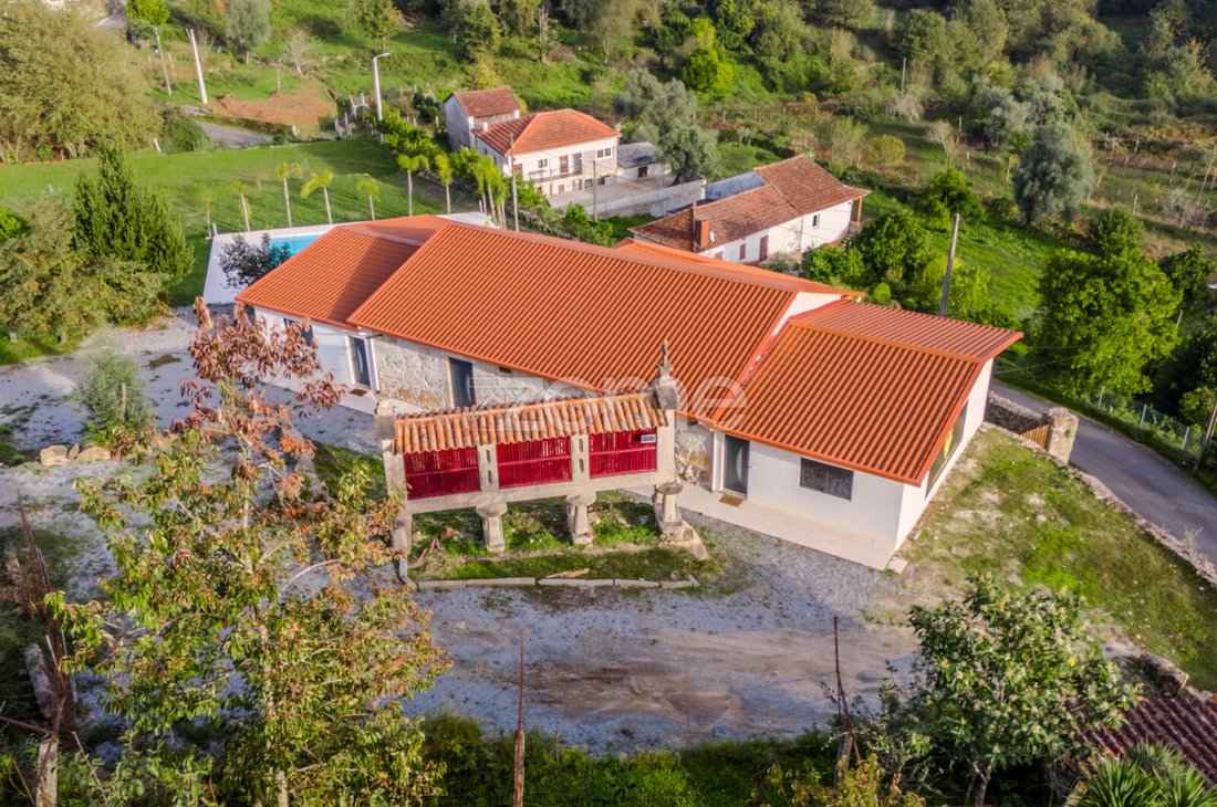 Finca in Sao Jorge e Ermelo, Viana do Castelo District, Portugal 5 - 14919342
