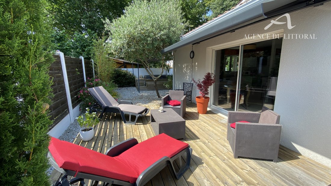 House in Ares, Nouvelle-Aquitaine, France 5 - 15793273