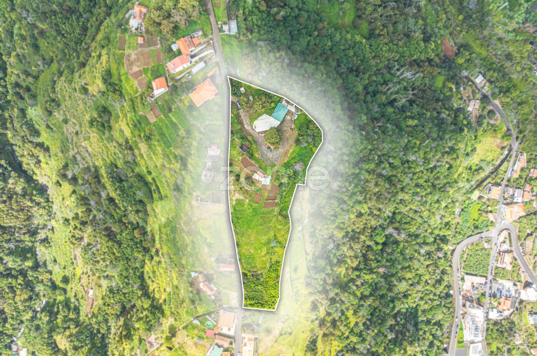 Terreno en Santa Cruz, Madeira, Portugal 1 - 15356876
