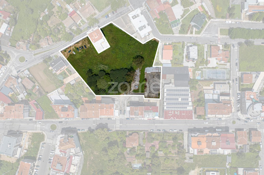 Land in Sao Joao da Madeira, Aveiro District, Portugal 2 - 15708580
