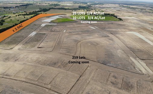 Land in Celina, Texas, Vereinigte Staaten 1
