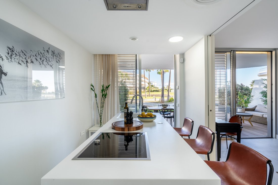 Apartment in Estepona, Andalusia, Spain 4 - 15795242