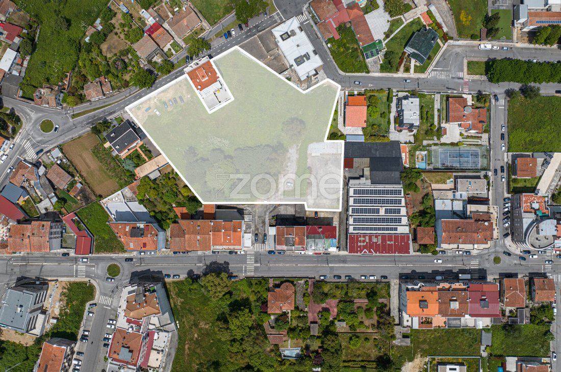 Land in Sao Joao da Madeira, Aveiro District, Portugal 3 - 15708580