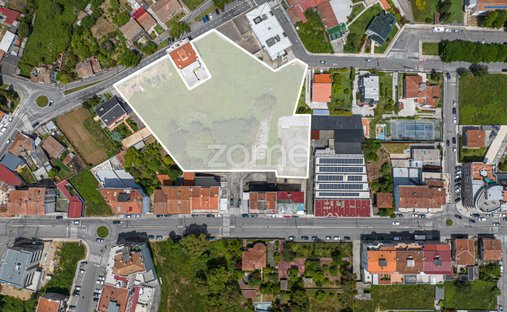 Terrain à São João da Madeira, Aveiro, Portugal 1