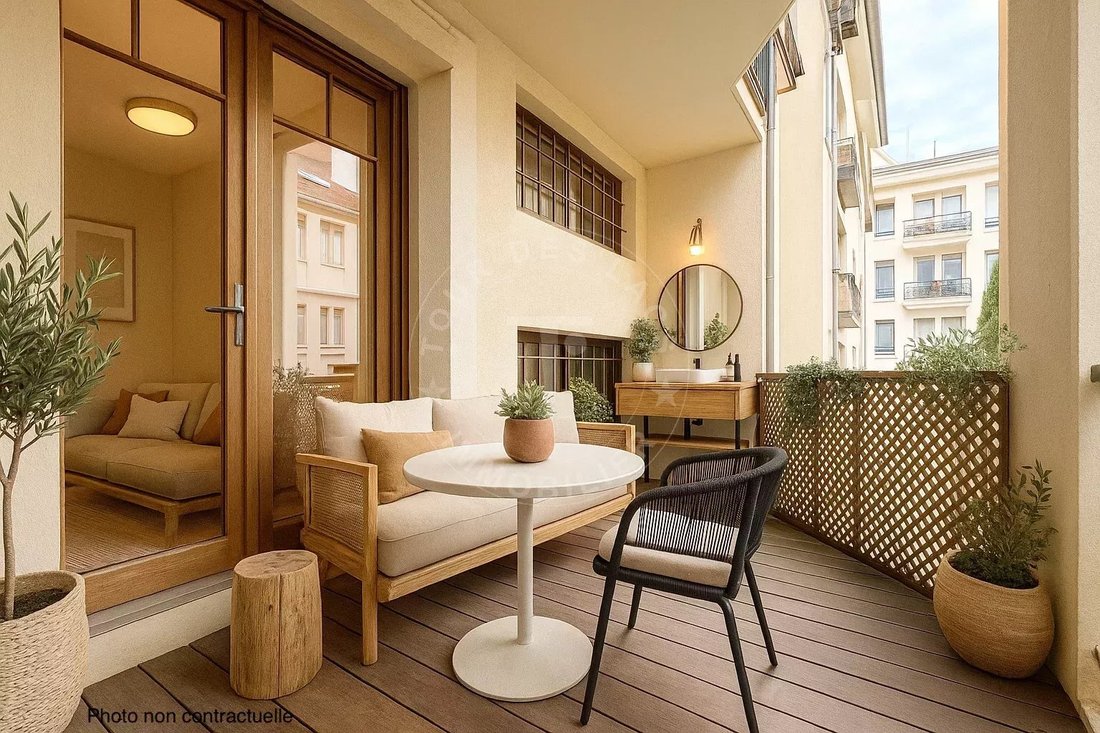 Apartment in Bonlieu, Annecy, France 1 - 15791855