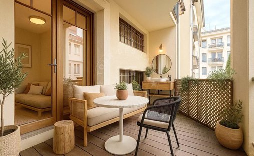 Apartment in Bonlieu, Annecy, France 1
