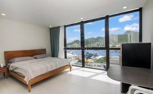 Apartamento en Cole Bay, Sint Maarten 1