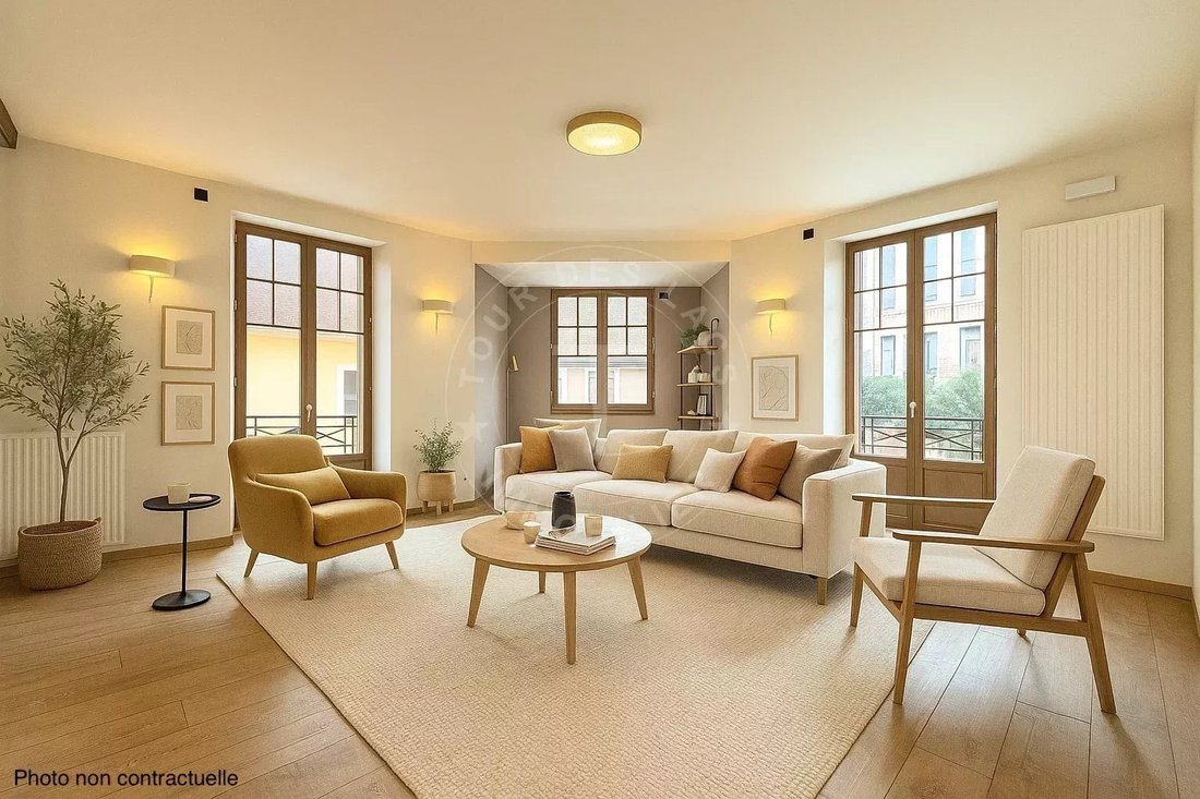 Apartment in Bonlieu, Annecy, France 2 - 15791855