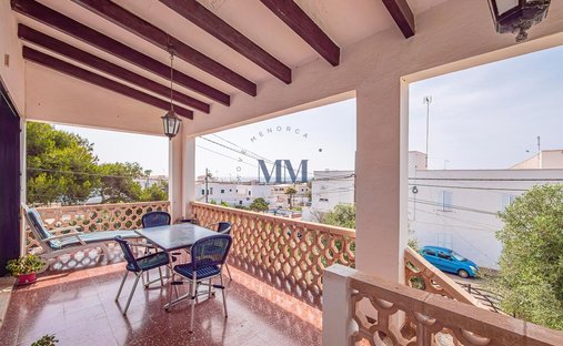 Villa en Punta Prima, San Luis, Islas Baleares 1