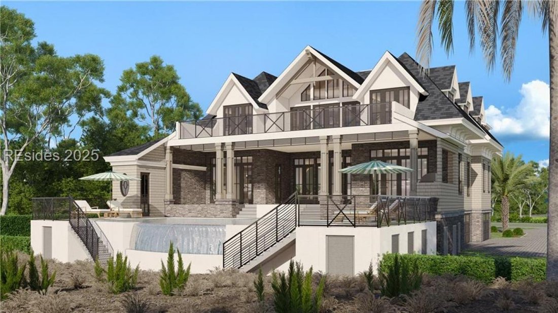 House in Hilton Head Island, South Carolina, United States 1 - 15795108
