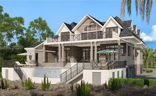 House in Hilton Head Island, South Carolina, United States 1