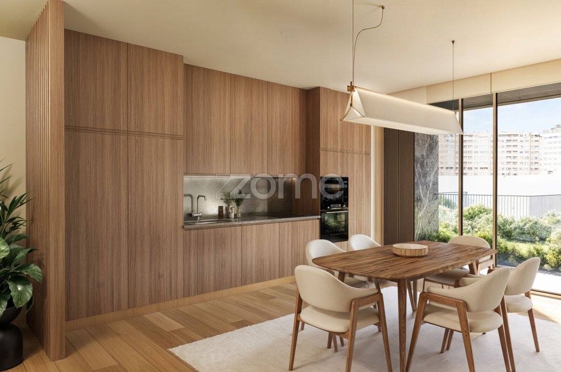 Apartment in Matosinhos e Leca da Palmeira, Porto District, Portugal 5 - 15727191
