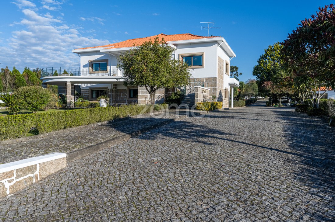 Finca in Penafiel, Porto District, Portugal 3 - 15049454