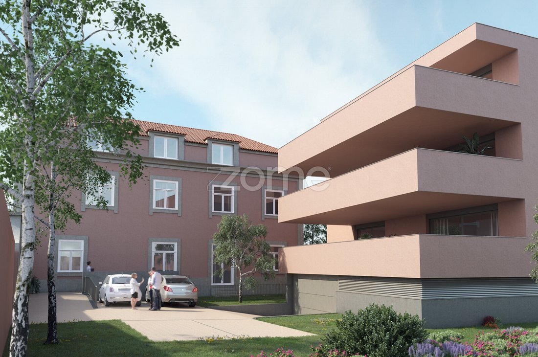Apartment in Ramalde, Porto District, Portugal 1 - 15304877