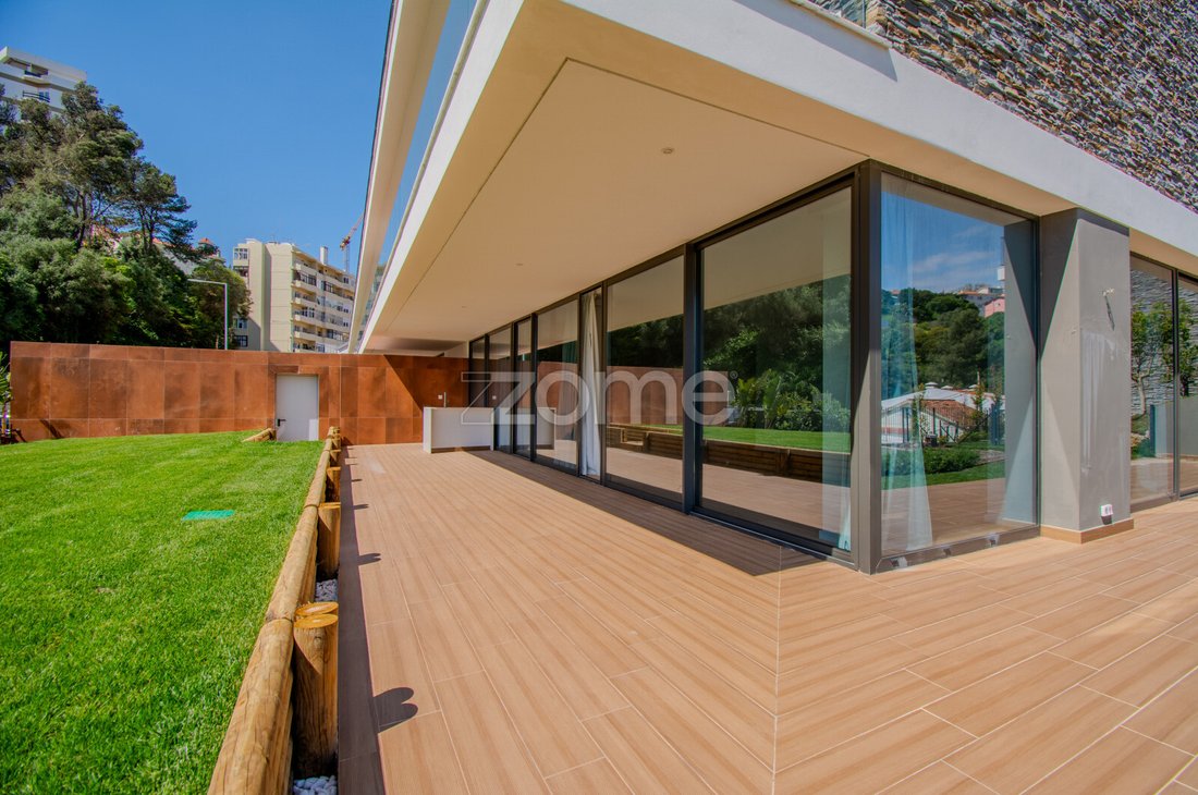 Apartment in Estoril, Cascais e Estoril, Lisbon 4 - 15586062