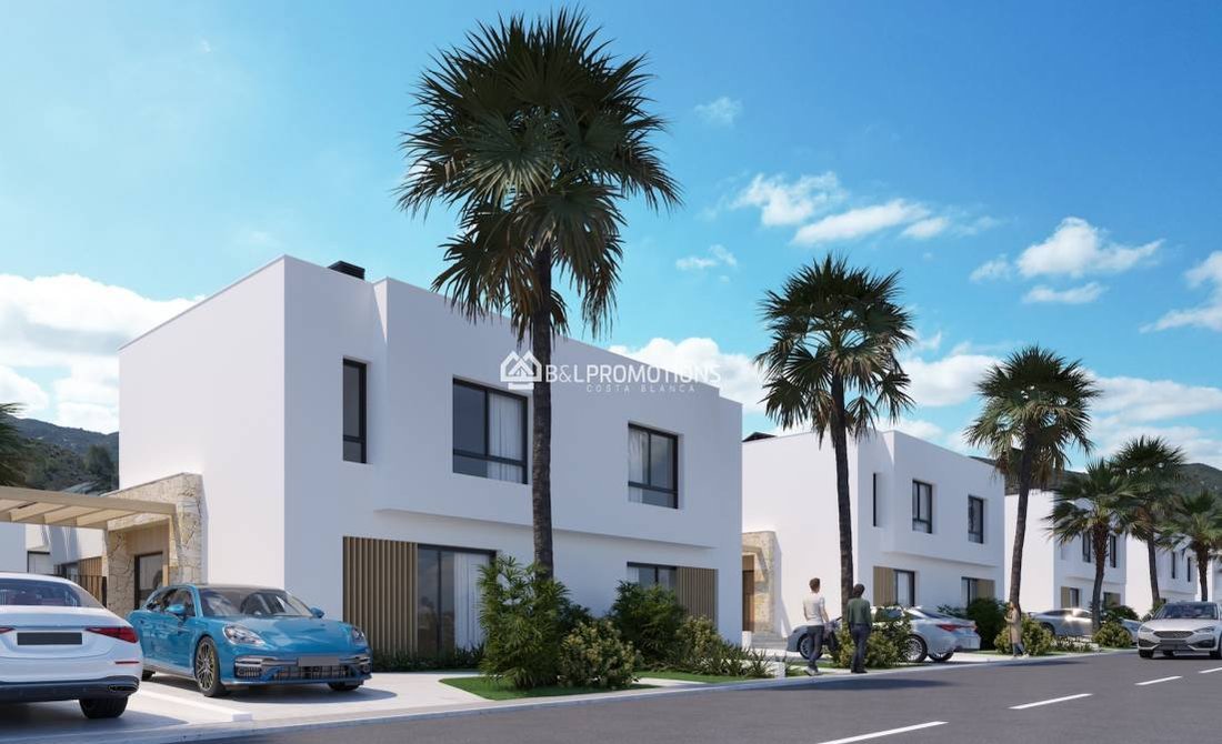 Villa in Monforte del Cid, Valencian Community, Spain 4 - 13911074