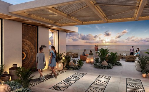 Apartamento en George Town, George Town, Islas Caimán 1