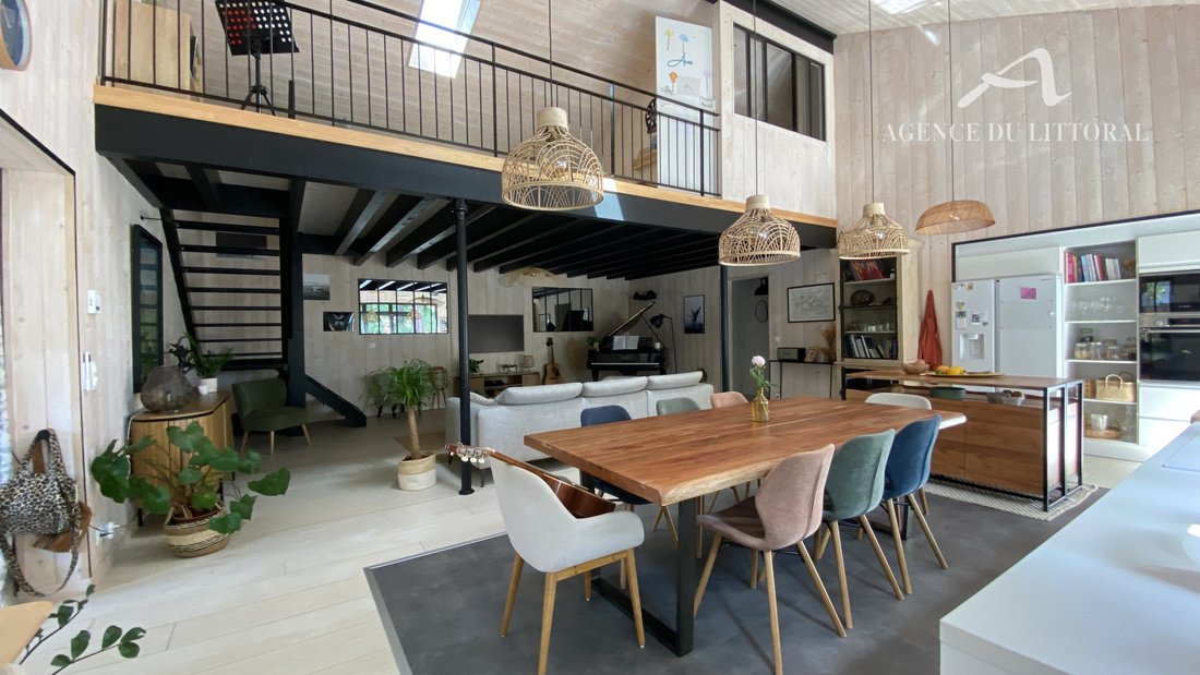 Villa in Nord Est, Andernos-les-Bains, France 5 - 15793266