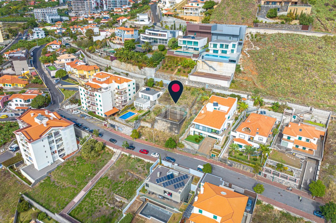 Terreno a São Martinho, Madera, Portogallo 3 - 14890948