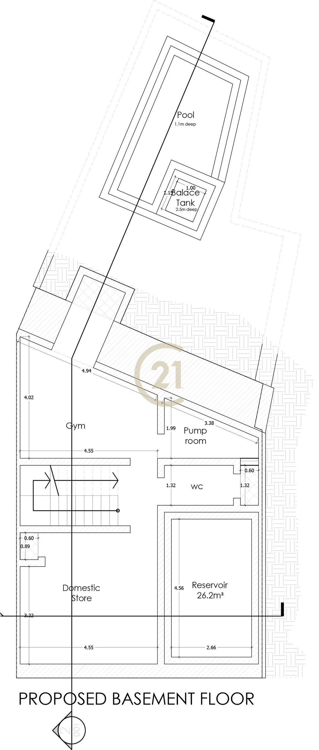 Townhouse in Pieta, Malta 1 - 14311751