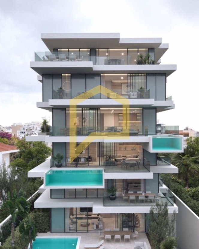 Apartment in Glyfada, Attica, Greece 2 - 15794635