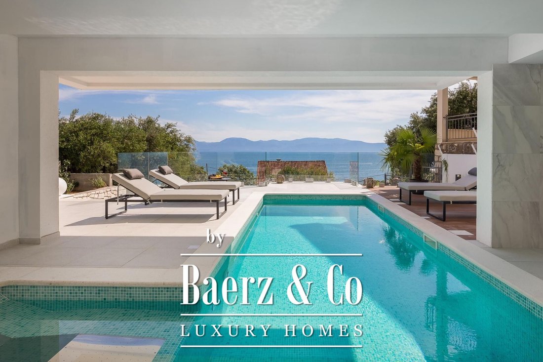 Villa in Podaca, Split-Dalmatia County, Croatia 2 - 15794355