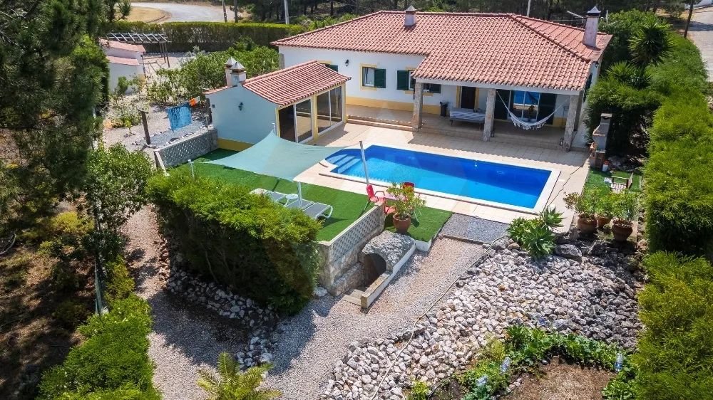 House in Aljezur, Algarve, Portugal 1 - 15794565