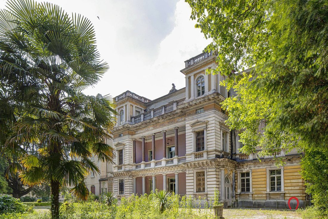 Villa a Montesanto - Piuma, Gorizia, Friuli-Venezia Giulia 2 - 15793896