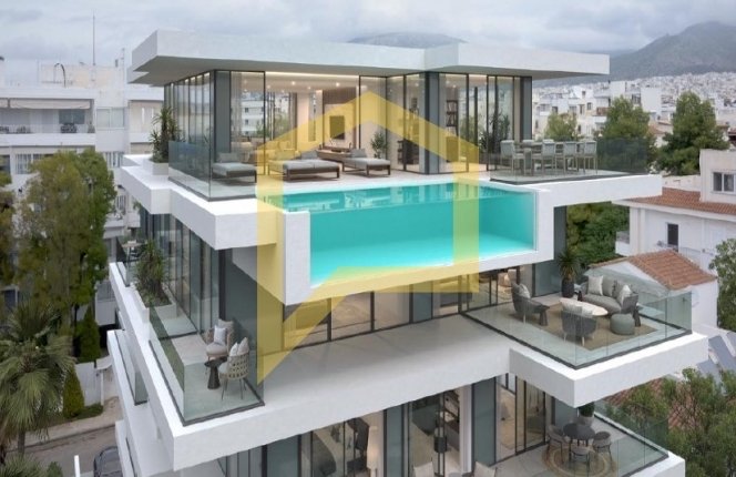 Apartment in Glyfada, Attica, Greece 4 - 15794635
