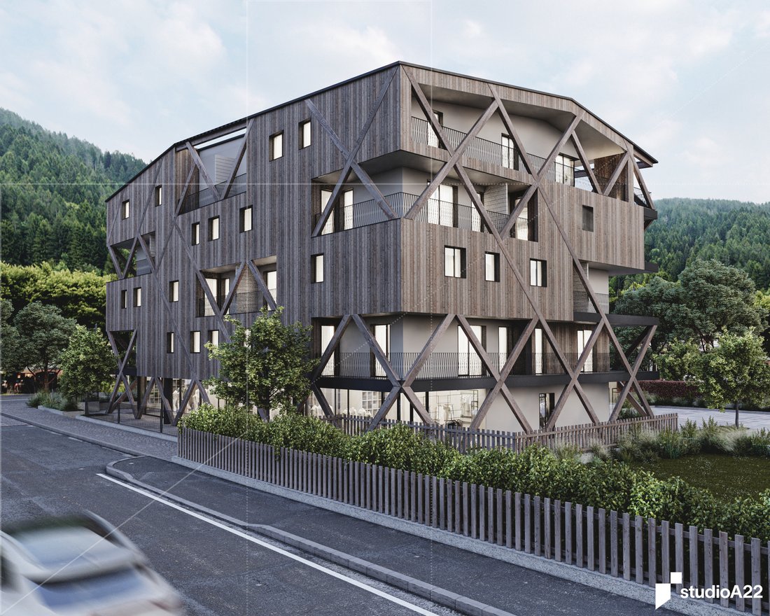 Apartment in Pinzolo, Trentino – Alto Adige/Südtirol, Italy 3 - 15791665