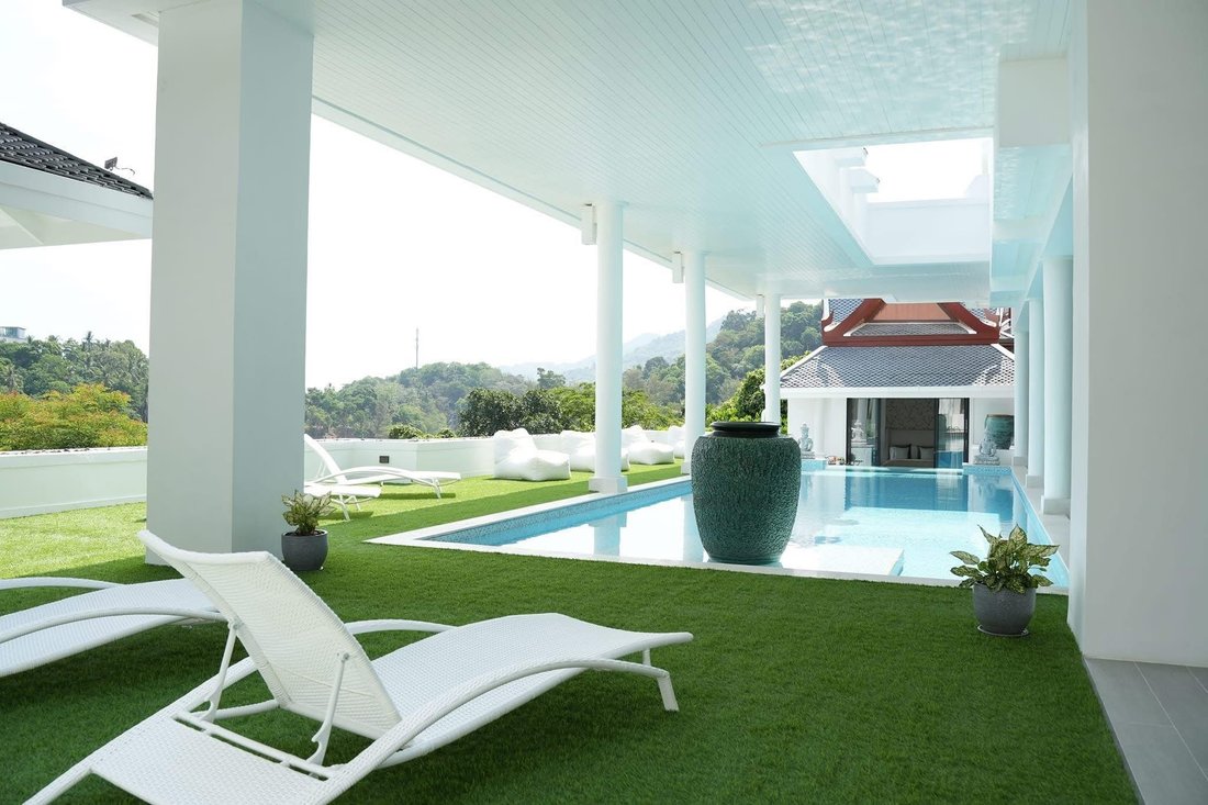 Villa in Choeng Thale, Phuket, Thailand 5 - 15794548