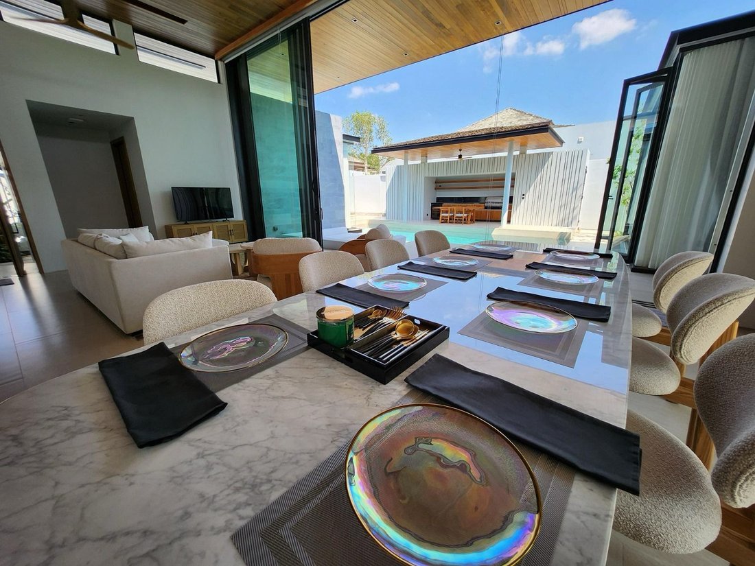 Villa in Thep Krasattri, Phuket, Thailand 2 - 15794392