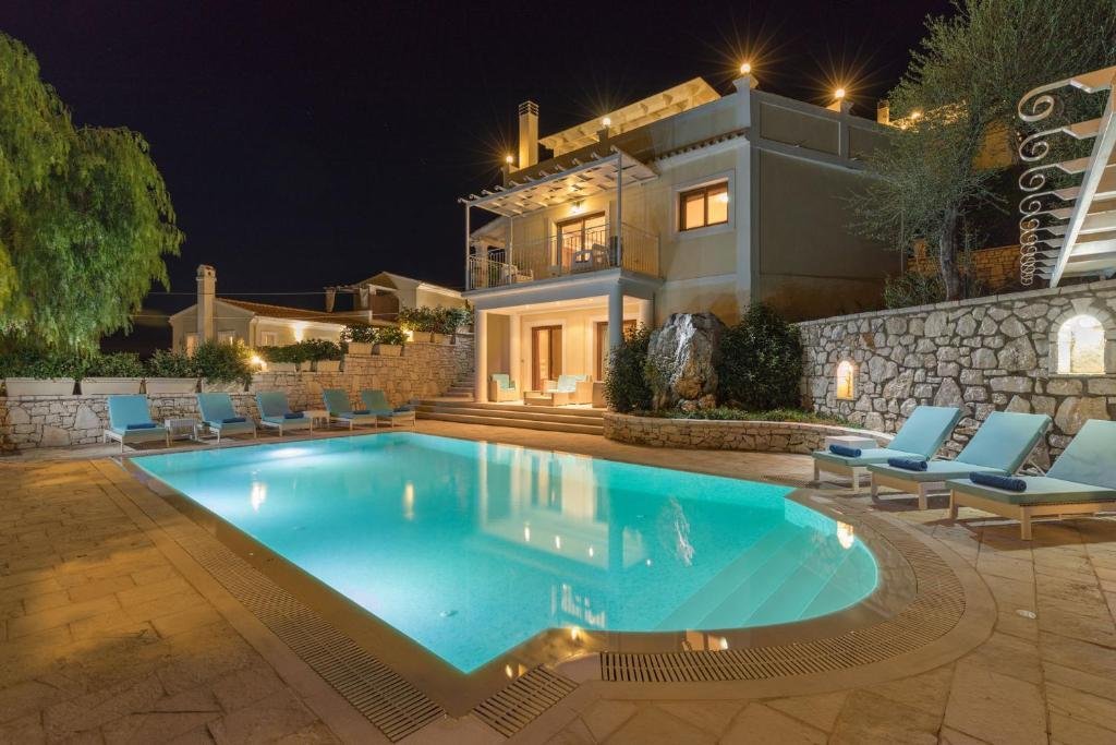 Villa in Corfu, Peloponnese, Western Greece and the Ionian, Greece 1 - 15794716