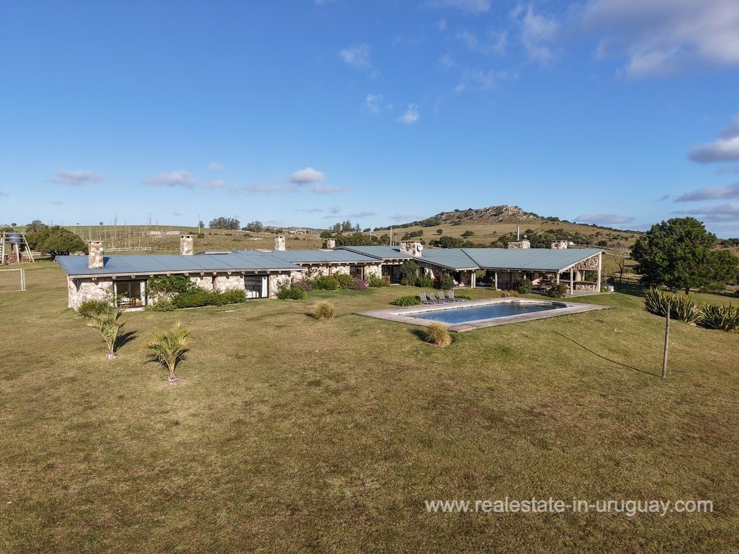 Finca in Punta del Este, Maldonado Department, Uruguay 2 - 15792488