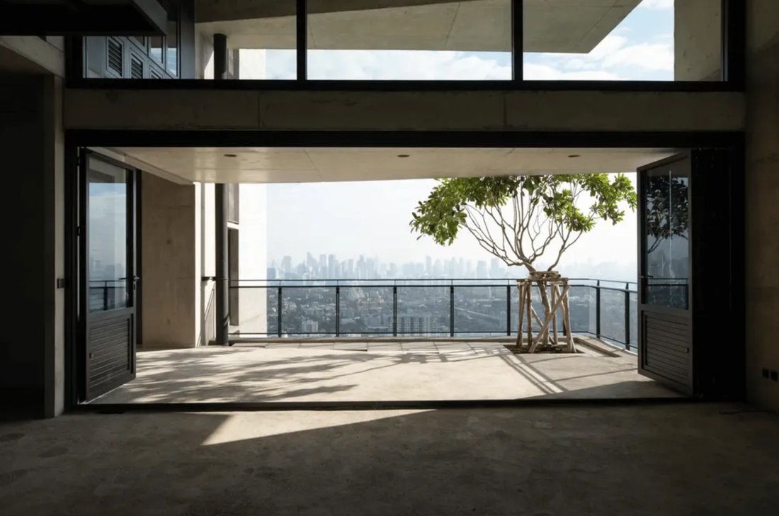 Penthouse in Bangkok, Krung Thep Maha Nakhon, Thailand 1 - 15794419
