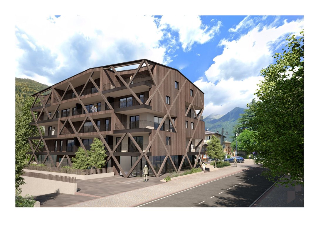 Apartment in Pinzolo, Trentino – Alto Adige/Südtirol, Italy 4 - 15792088