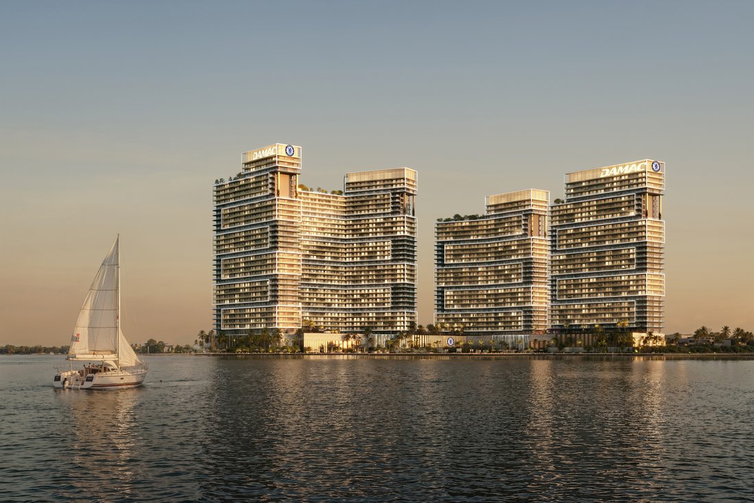 Apartment in Al Mina / Dubai Maritime City, Dubai, United Arab Emirates 1 - 15795188