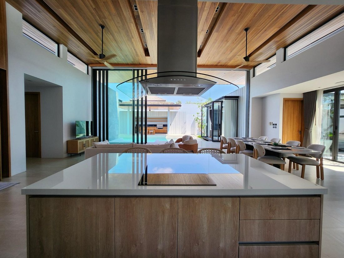 Villa in Thep Krasattri, Phuket, Thailand 3 - 15794392