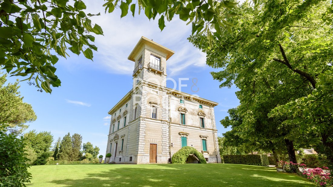 Villa en Puglia, Toscana, Italia 5 - 15551145