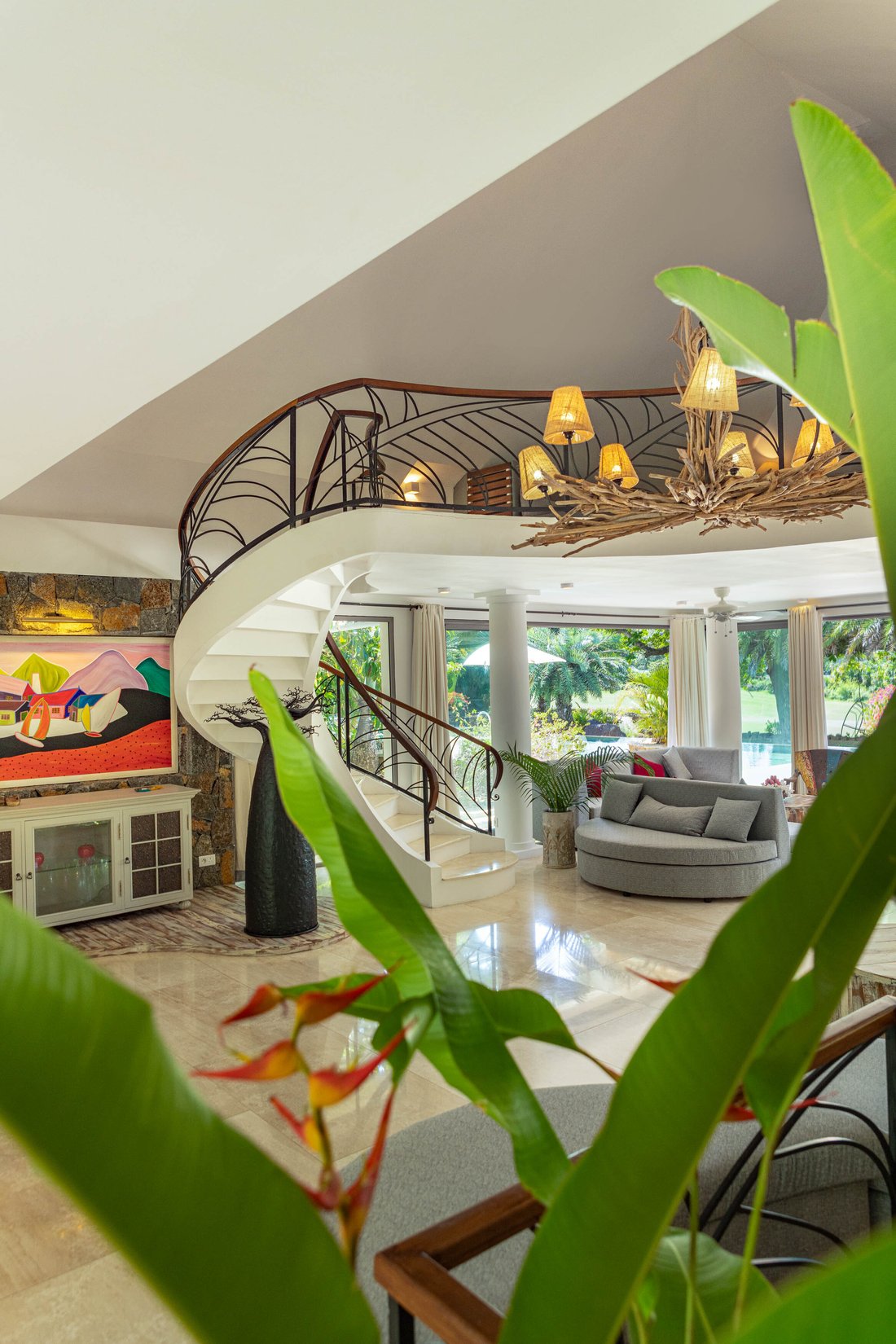 Villa in Beau Champ, Flacq District, Mauritius 3 - 15795184